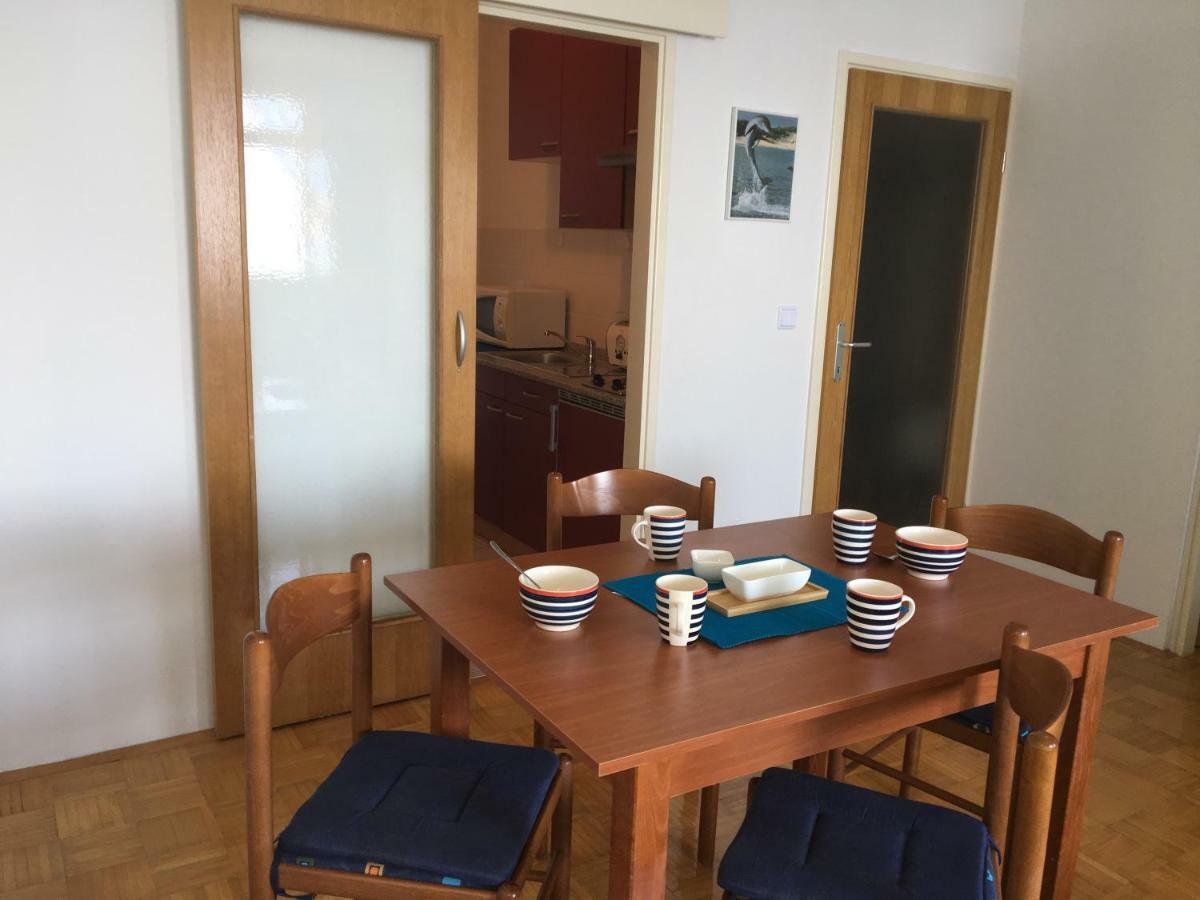 Apartman Mimoz Senj  Zewnętrze zdjęcie