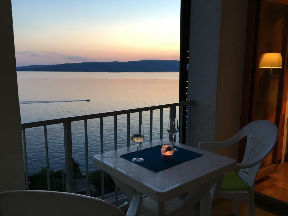 Apartman Mimoz Senj  Zewnętrze zdjęcie