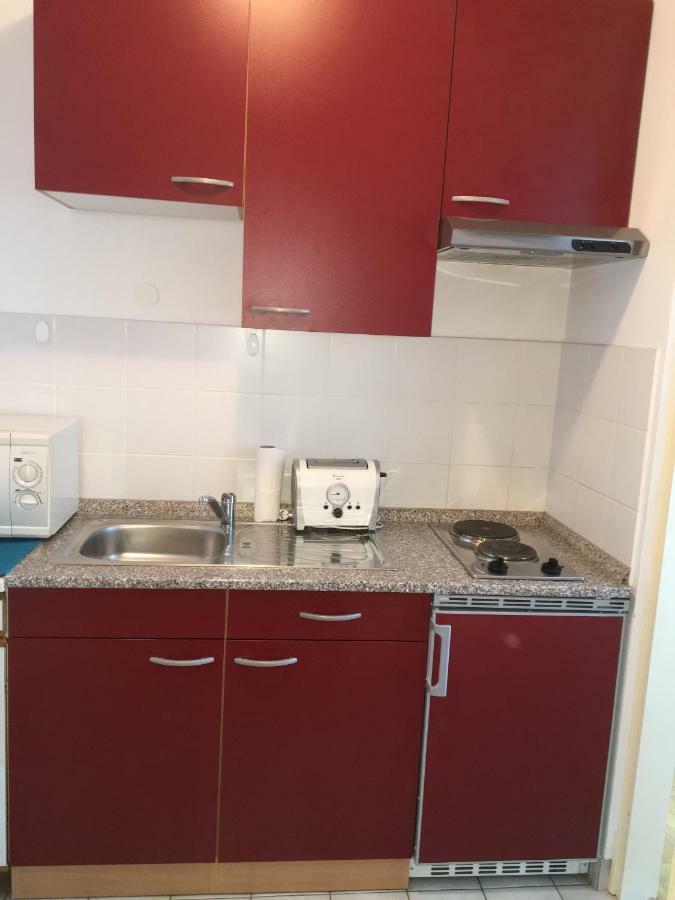 Apartman Mimoz Senj  Zewnętrze zdjęcie
