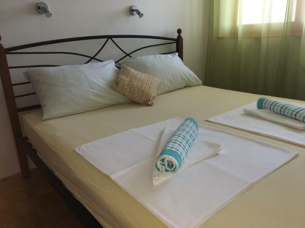 Apartman Mimoz Senj  Zewnętrze zdjęcie