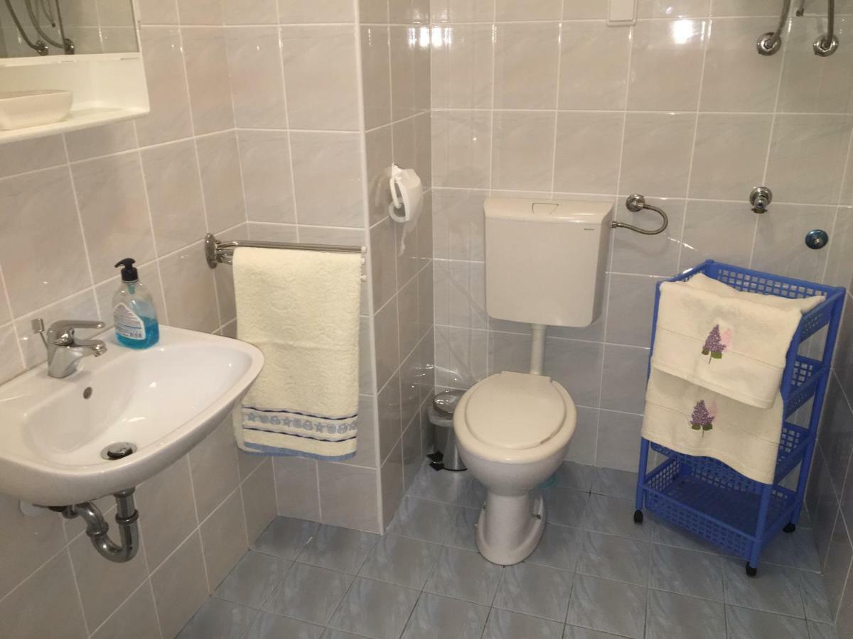 Apartman Mimoz Senj  Zewnętrze zdjęcie